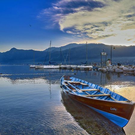 Foresteria Guesthouse Ca' Dei Bachitt Lierna Buitenkant foto