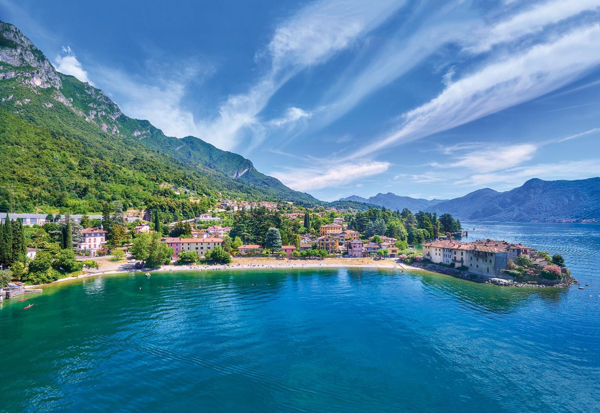 Foresteria Guesthouse Ca' Dei Bachitt Lierna Buitenkant foto