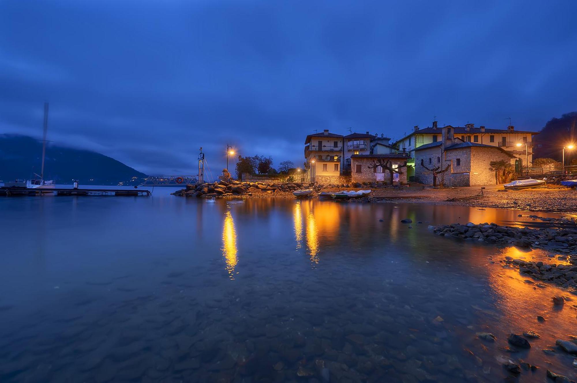 Foresteria Guesthouse Ca' Dei Bachitt Lierna Buitenkant foto