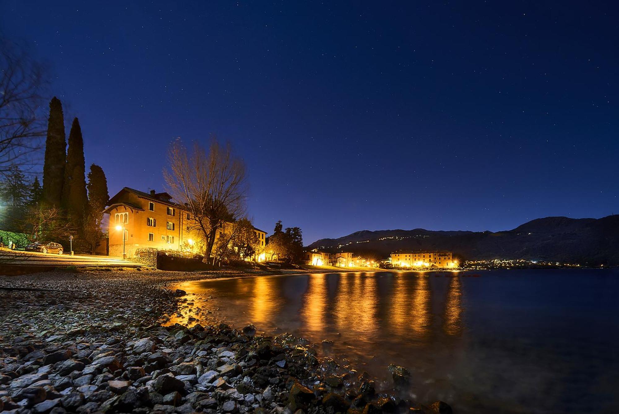 Foresteria Guesthouse Ca' Dei Bachitt Lierna Buitenkant foto