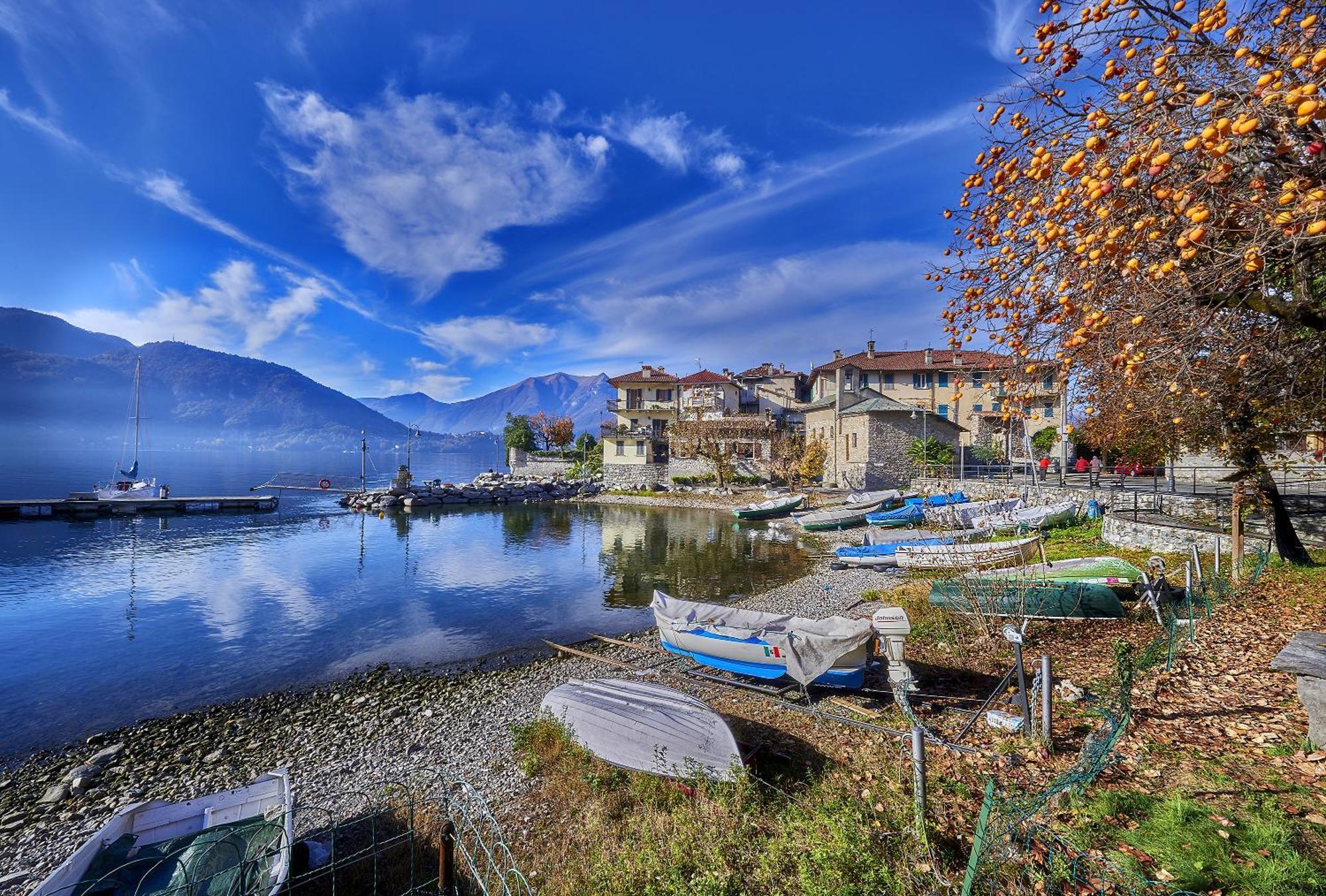 Foresteria Guesthouse Ca' Dei Bachitt Lierna Buitenkant foto