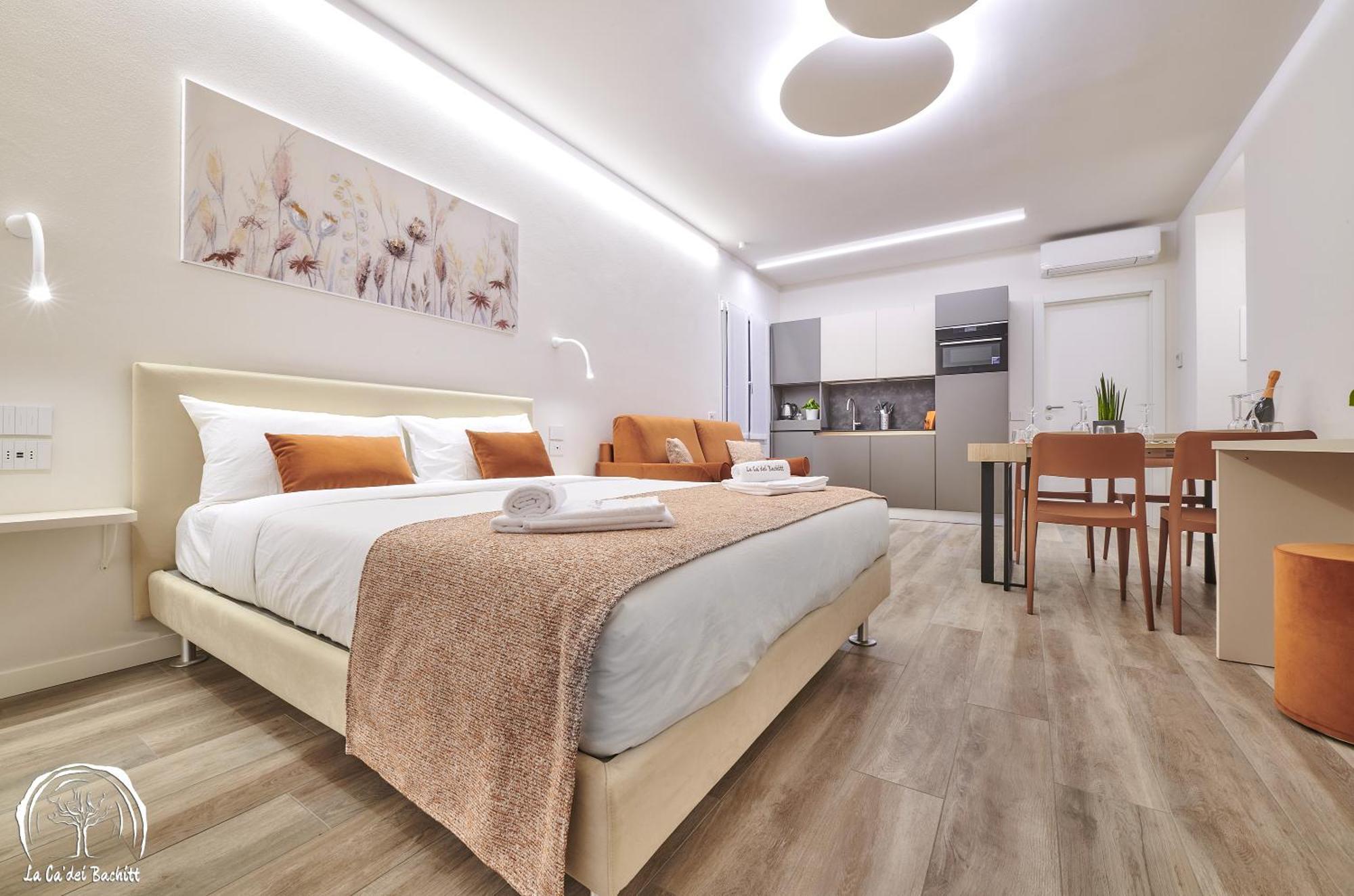 Foresteria Guesthouse Ca' Dei Bachitt Lierna Buitenkant foto