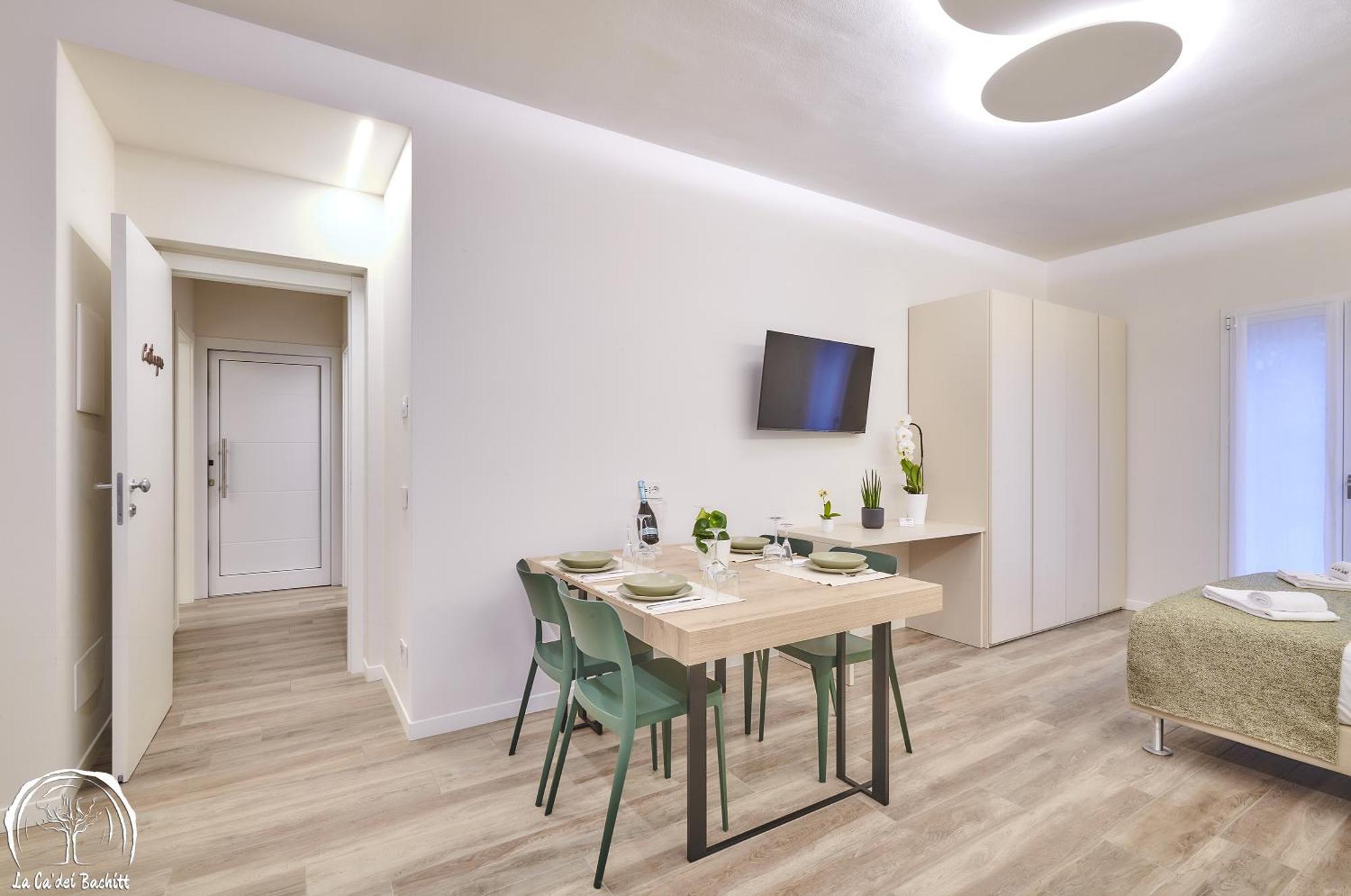 Foresteria Guesthouse Ca' Dei Bachitt Lierna Buitenkant foto