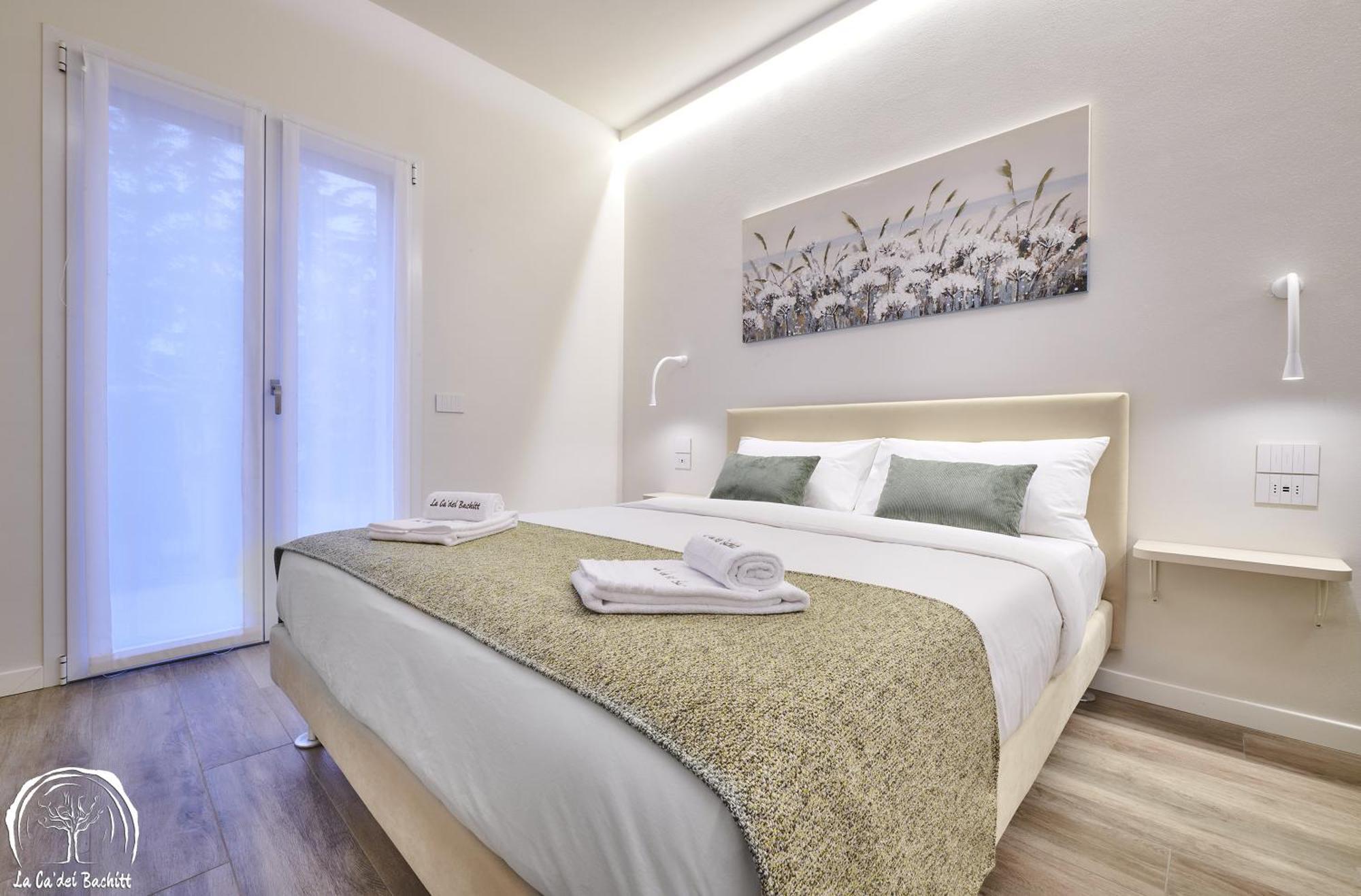 Foresteria Guesthouse Ca' Dei Bachitt Lierna Buitenkant foto