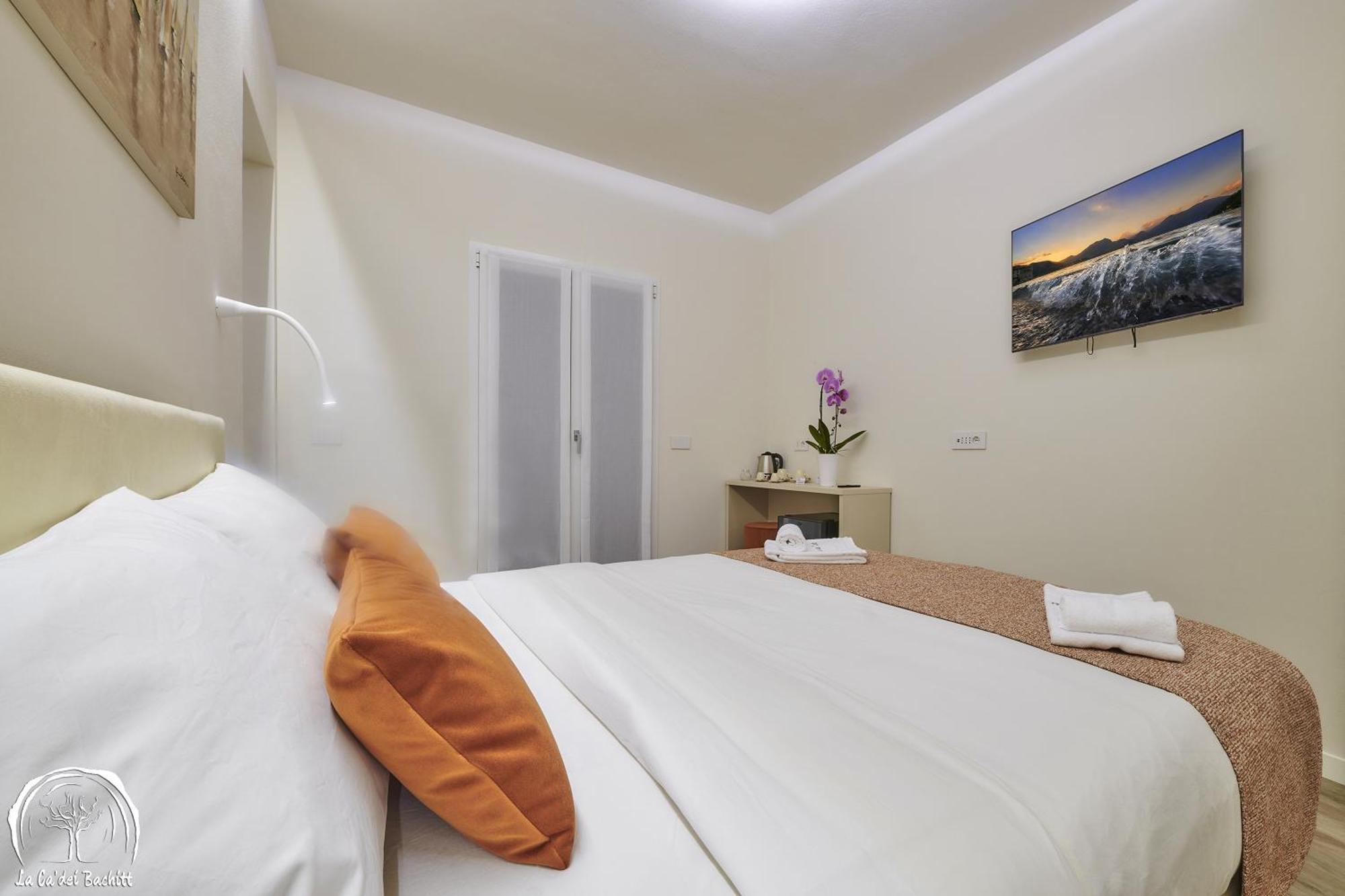 Foresteria Guesthouse Ca' Dei Bachitt Lierna Buitenkant foto