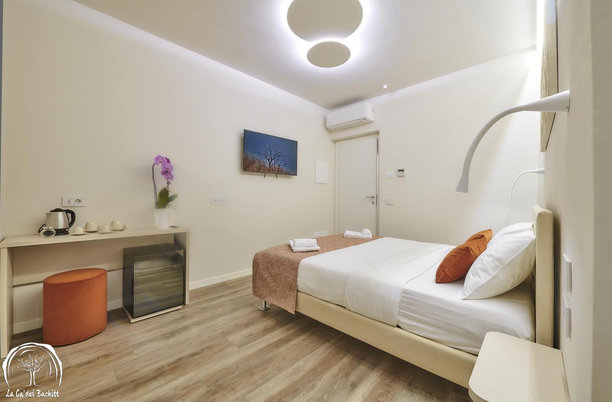 Foresteria Guesthouse Ca' Dei Bachitt Lierna Buitenkant foto