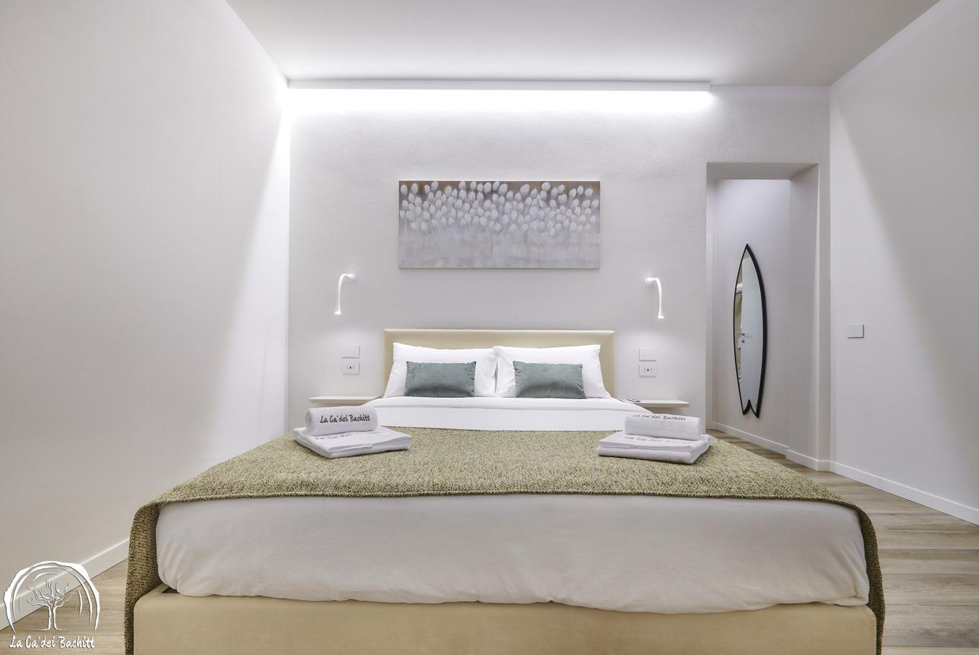 Foresteria Guesthouse Ca' Dei Bachitt Lierna Buitenkant foto