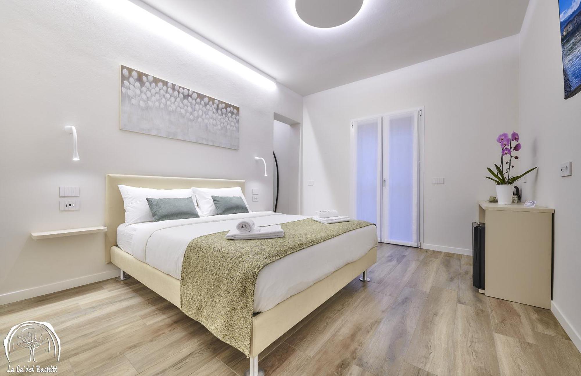 Foresteria Guesthouse Ca' Dei Bachitt Lierna Buitenkant foto