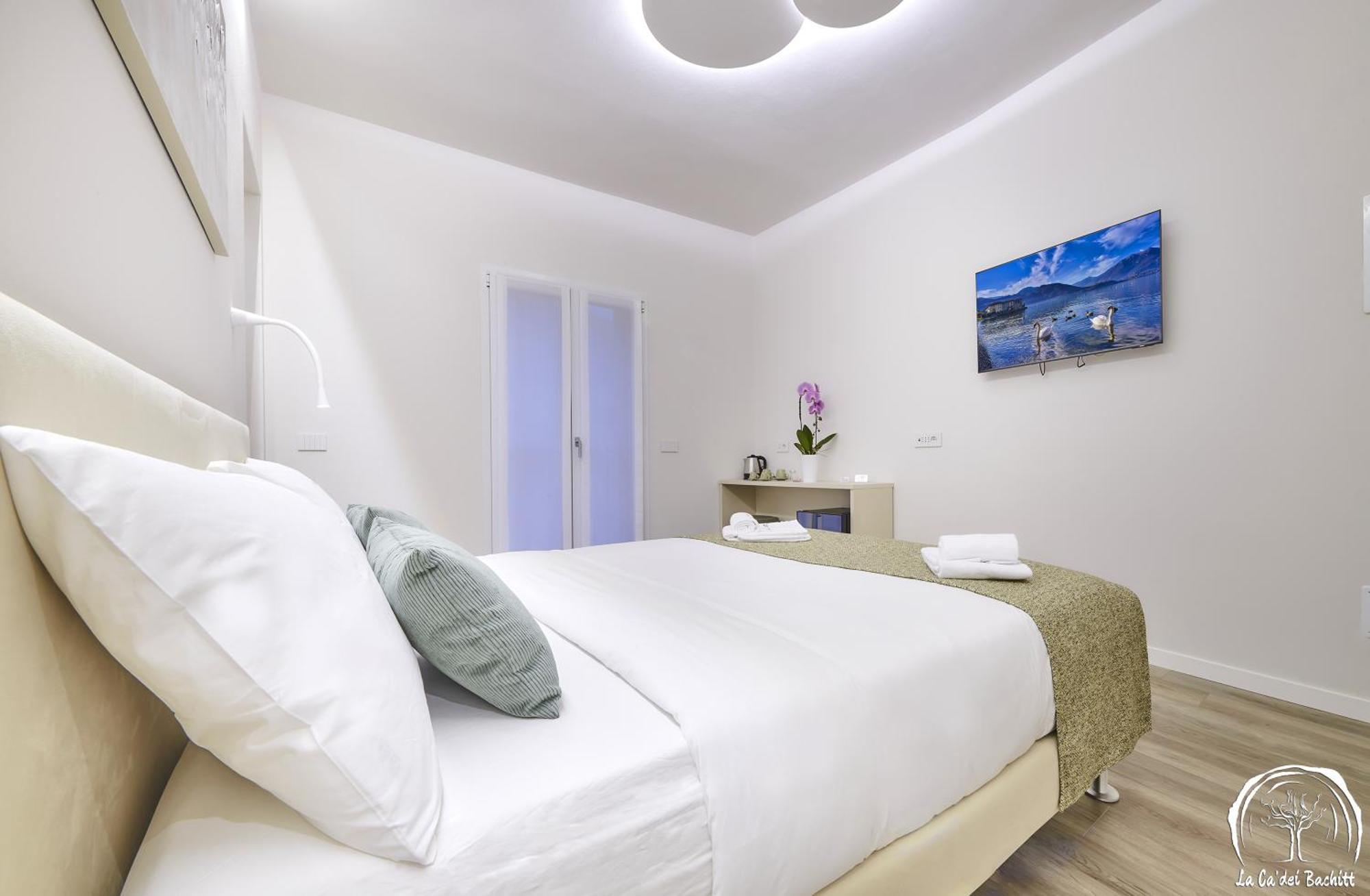 Foresteria Guesthouse Ca' Dei Bachitt Lierna Buitenkant foto