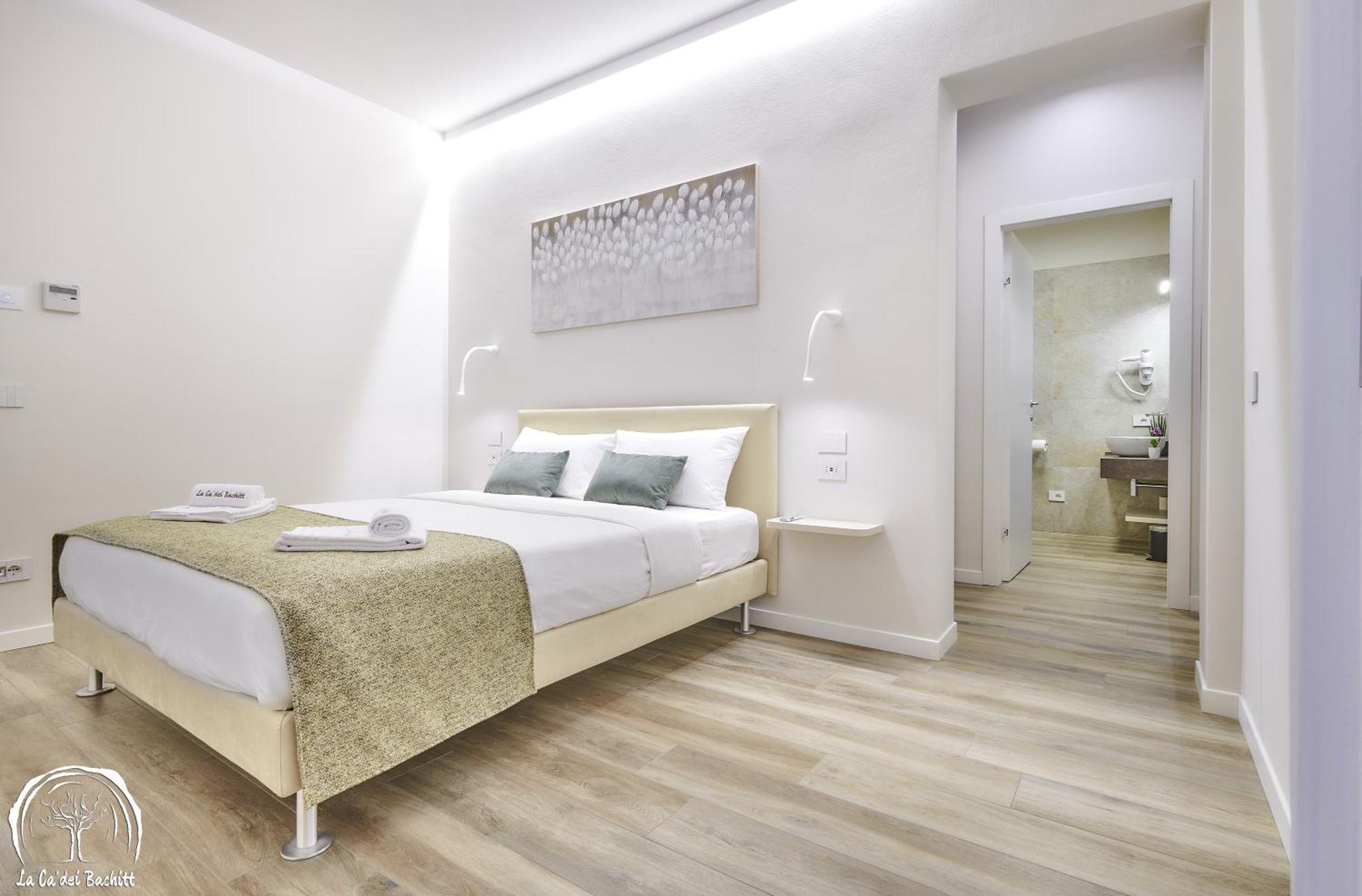 Foresteria Guesthouse Ca' Dei Bachitt Lierna Buitenkant foto