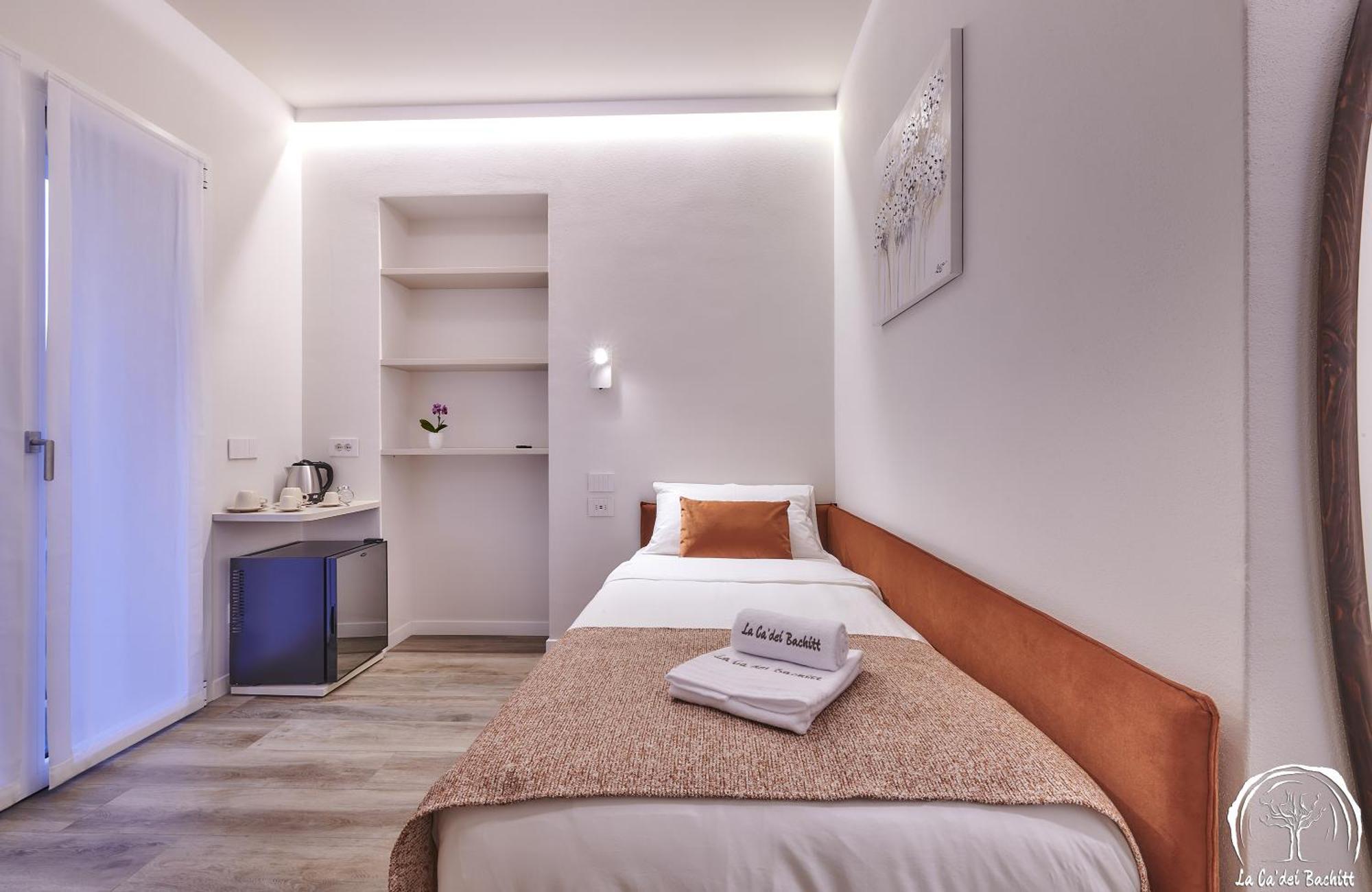 Foresteria Guesthouse Ca' Dei Bachitt Lierna Buitenkant foto