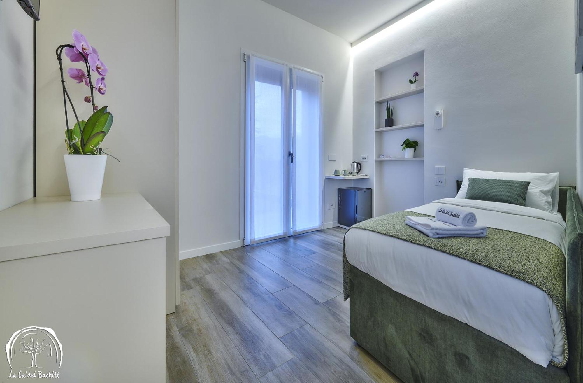 Foresteria Guesthouse Ca' Dei Bachitt Lierna Buitenkant foto