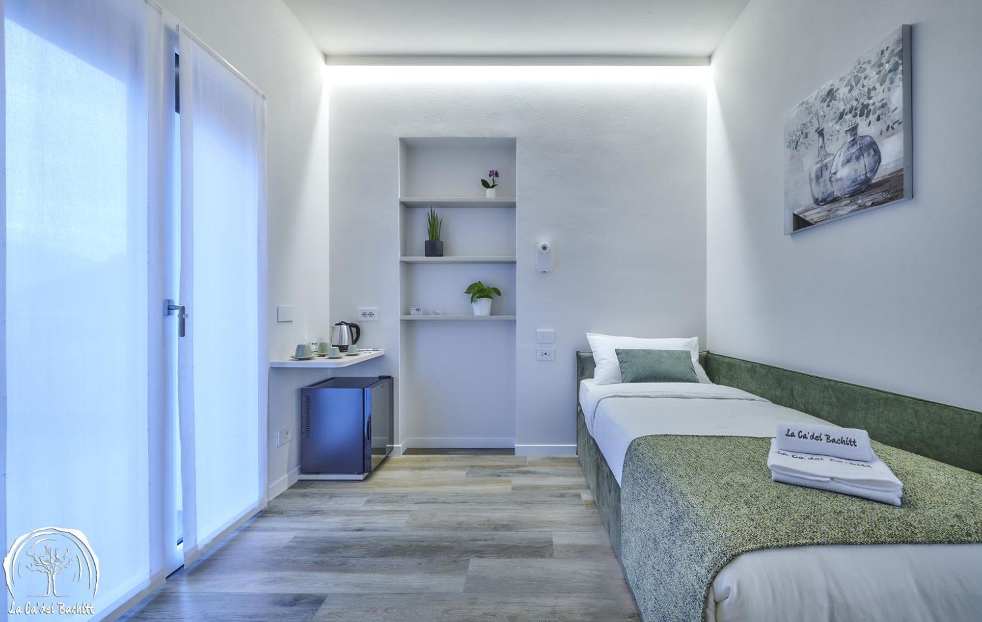 Foresteria Guesthouse Ca' Dei Bachitt Lierna Buitenkant foto