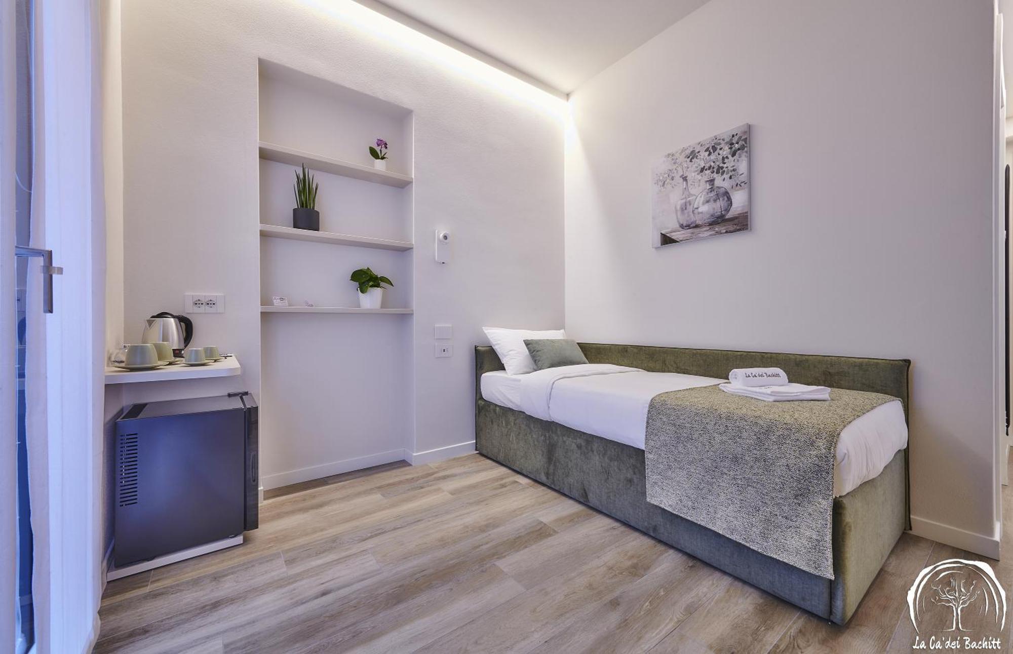 Foresteria Guesthouse Ca' Dei Bachitt Lierna Buitenkant foto