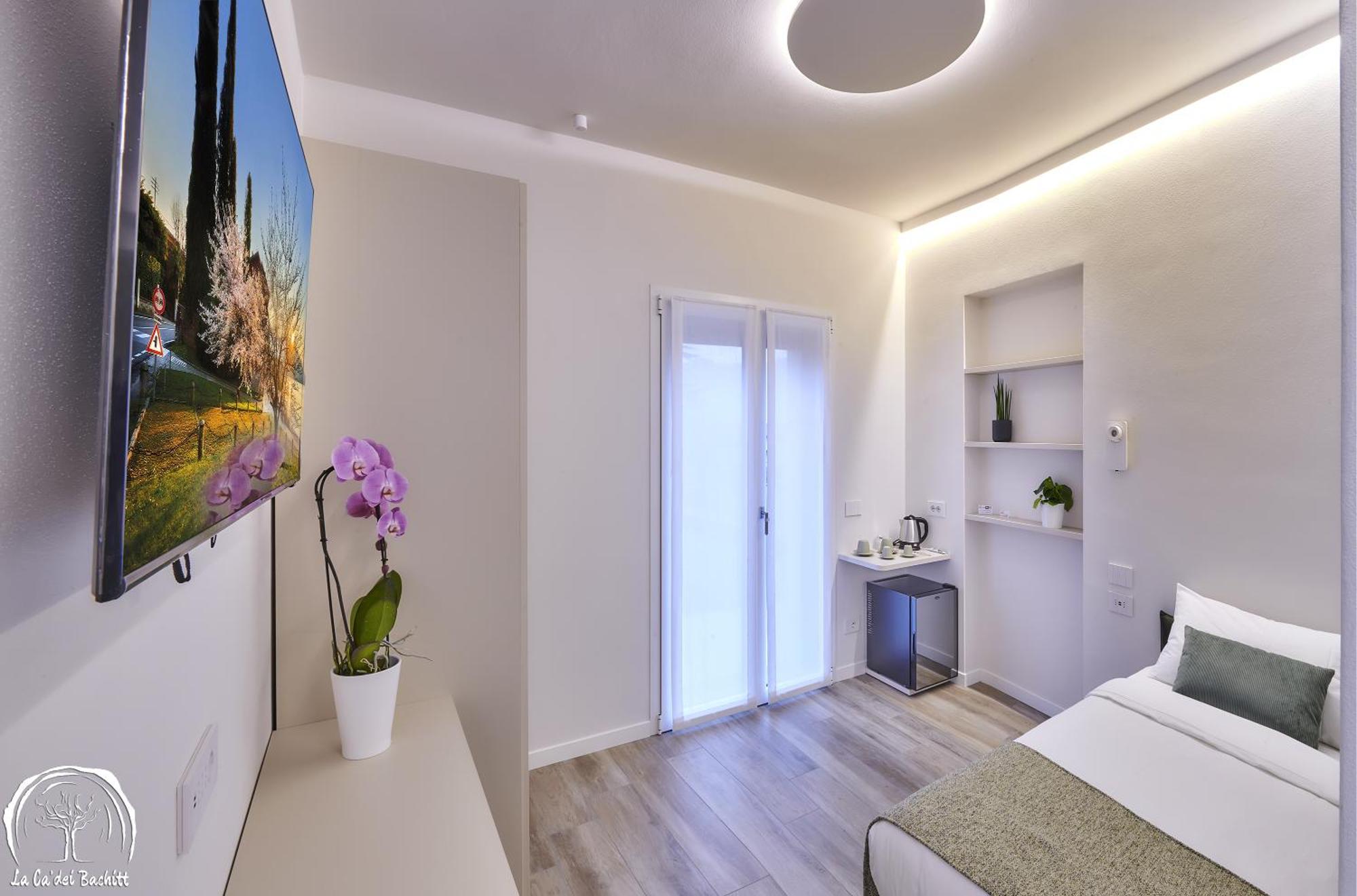 Foresteria Guesthouse Ca' Dei Bachitt Lierna Buitenkant foto