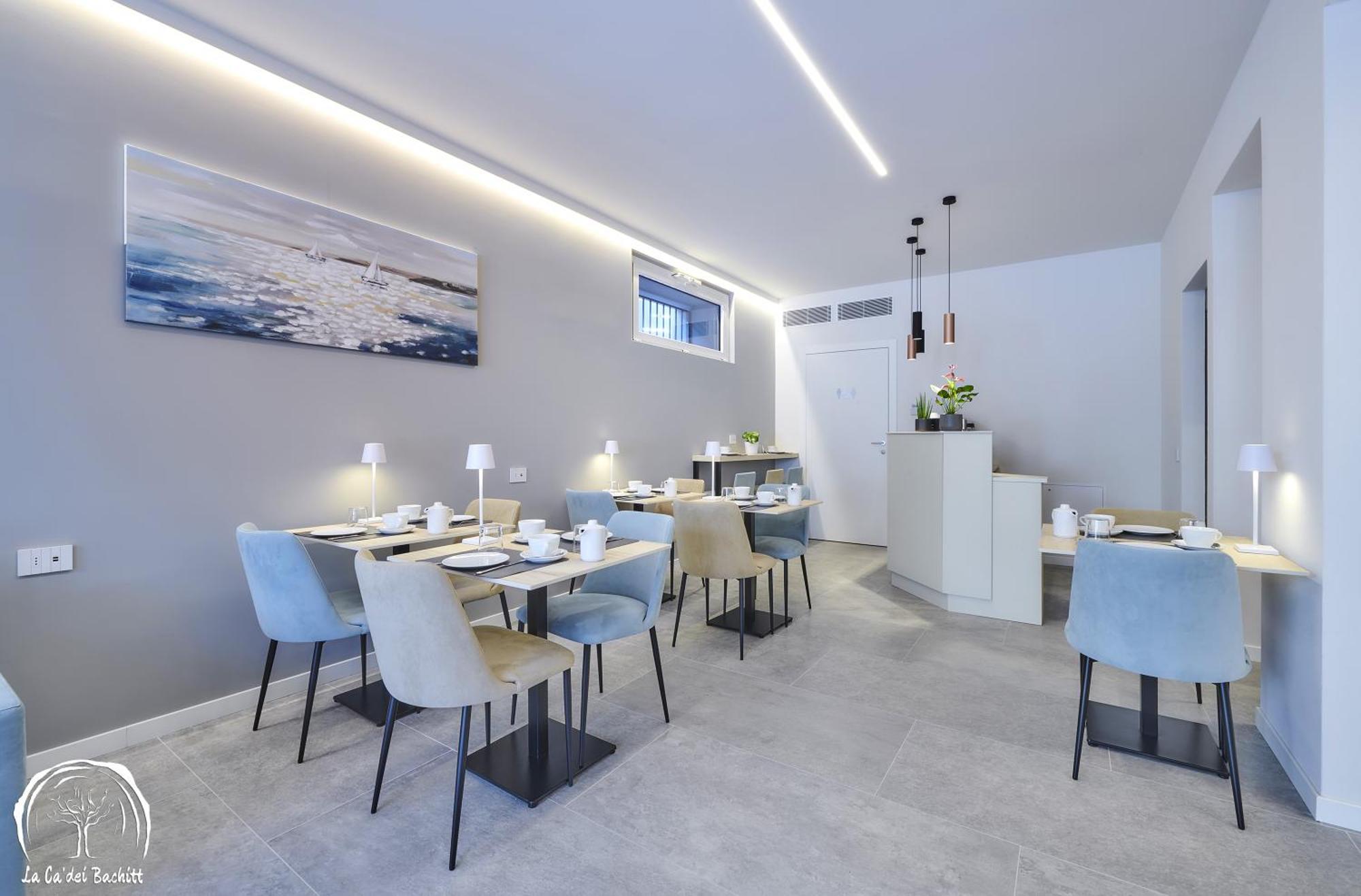 Foresteria Guesthouse Ca' Dei Bachitt Lierna Buitenkant foto
