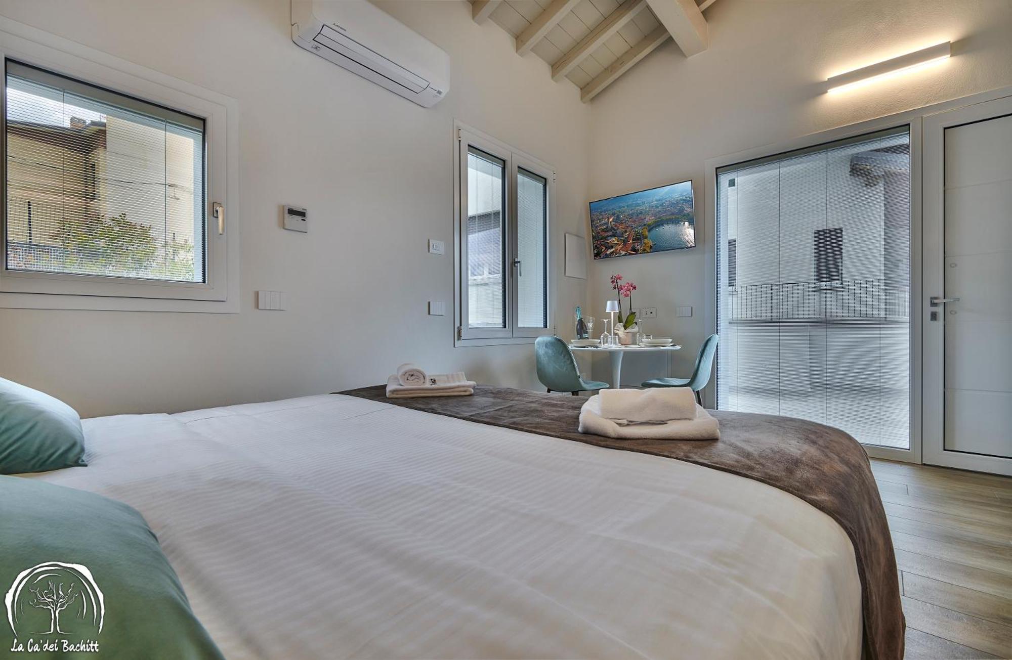 Foresteria Guesthouse Ca' Dei Bachitt Lierna Buitenkant foto