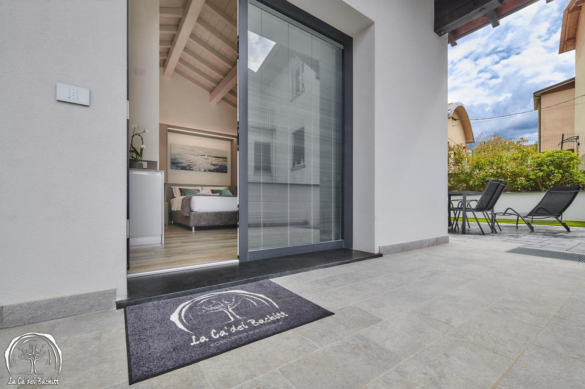 Foresteria Guesthouse Ca' Dei Bachitt Lierna Buitenkant foto